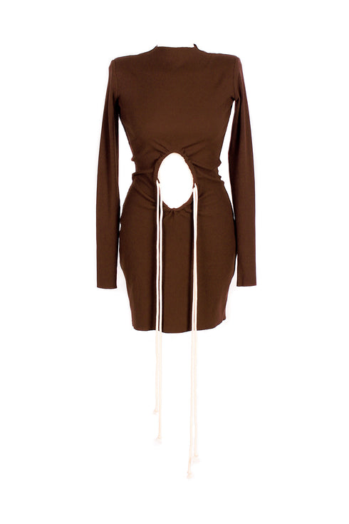 ISU KNIT DRESS